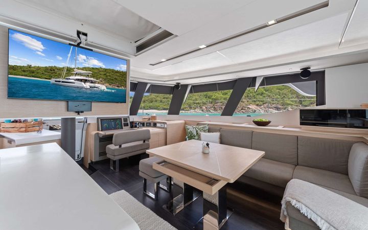 Fountaine Pajot Samana 59 | Plus 10