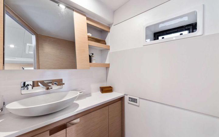Fountaine Pajot Samana 59 | Plus 10
