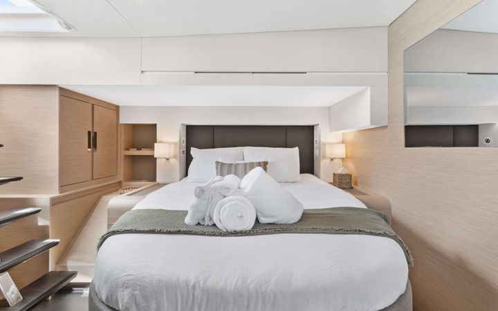 Fountaine Pajot Samana 59 | Plus 10