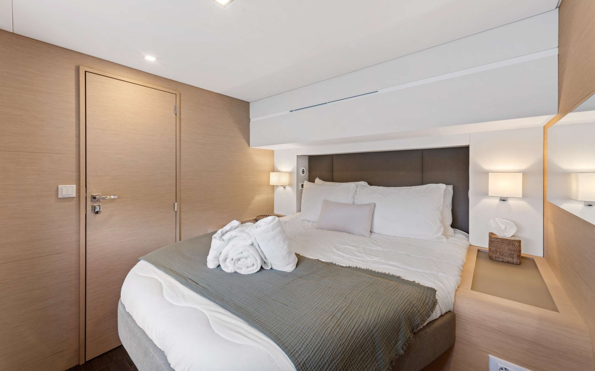 Fountaine Pajot Samana 59 | Plus 10