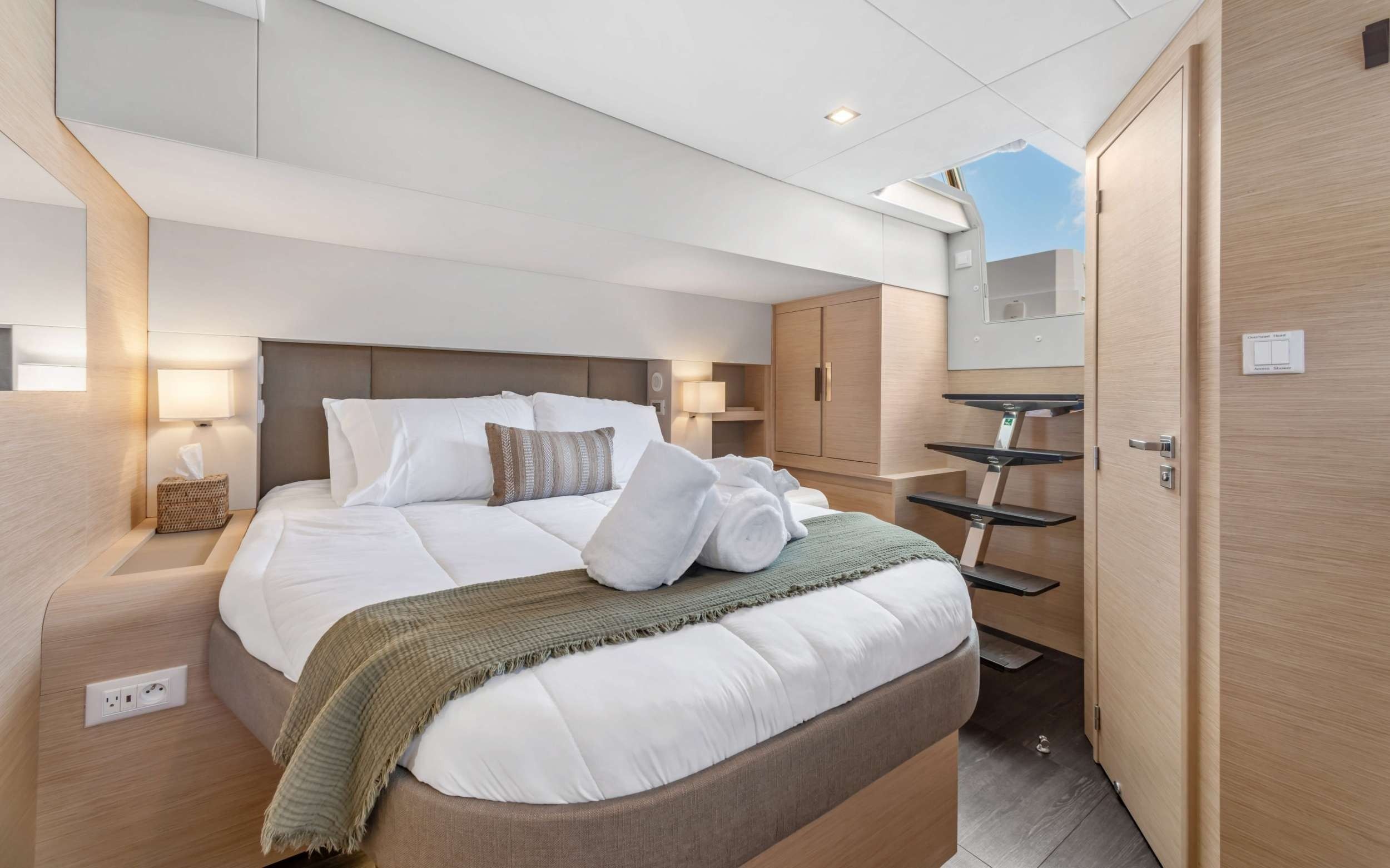 Fountaine Pajot Samana 59 | Plus 10