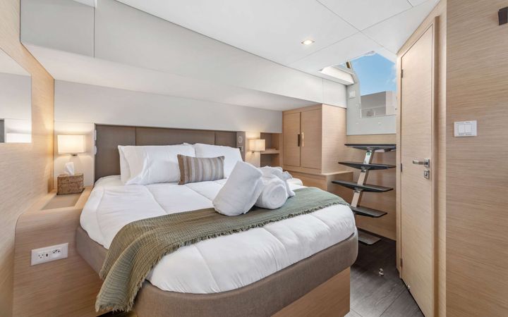 Fountaine Pajot Samana 59 | Plus 10