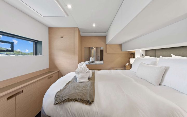 Fountaine Pajot Samana 59 | Plus 10