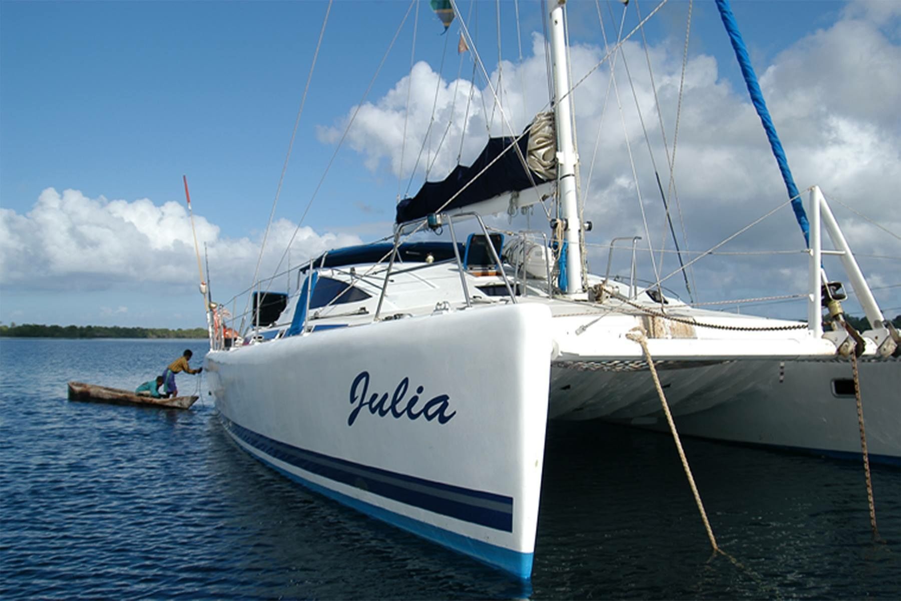 Admiral 50 | Julia