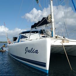 Admiral 50 | Julia
