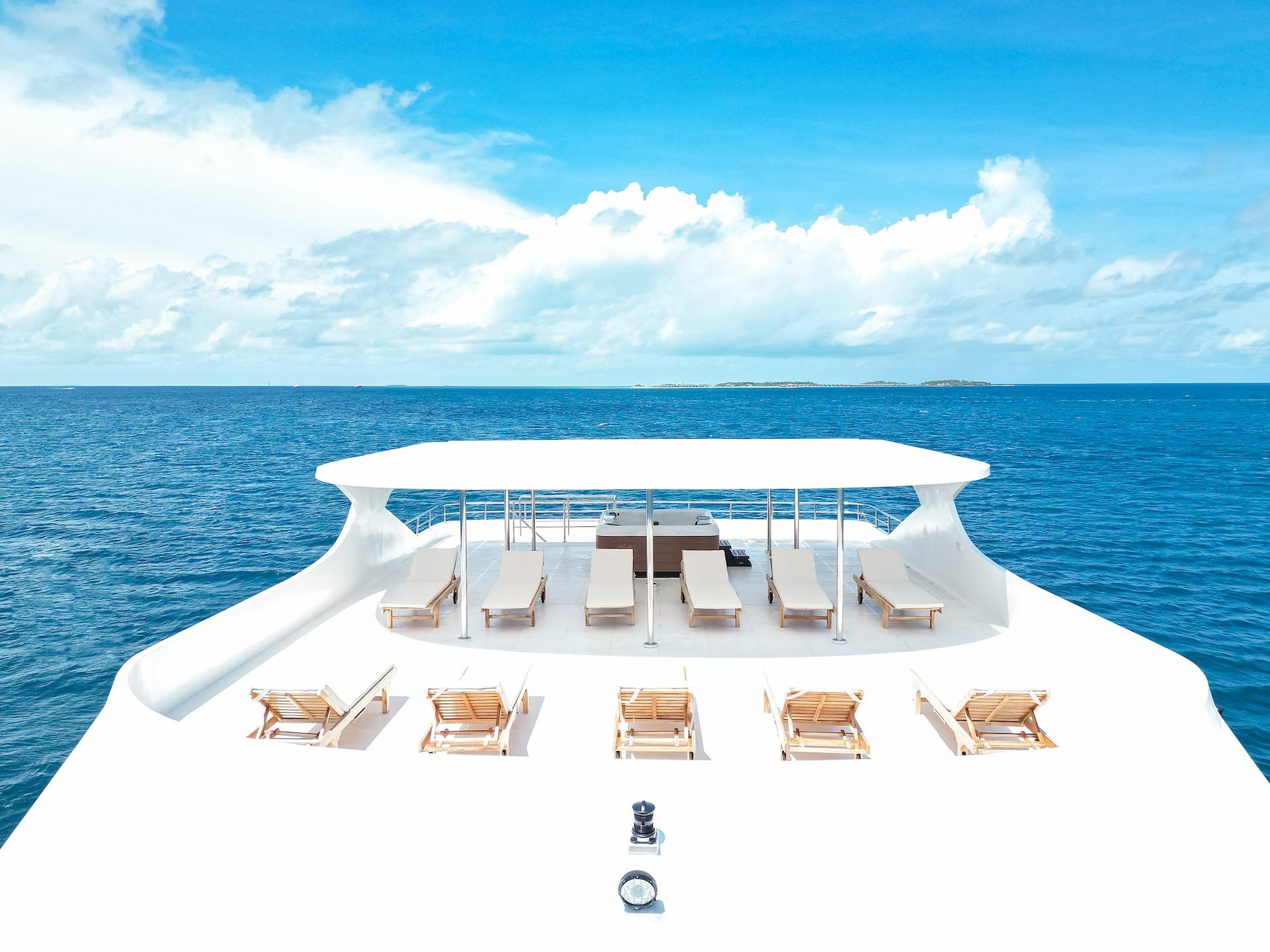 Custom Built 98 | Maldives Legend Odyssey