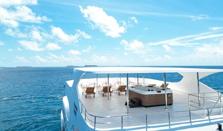 Custom Built 98 | Maldives Legend Odyssey