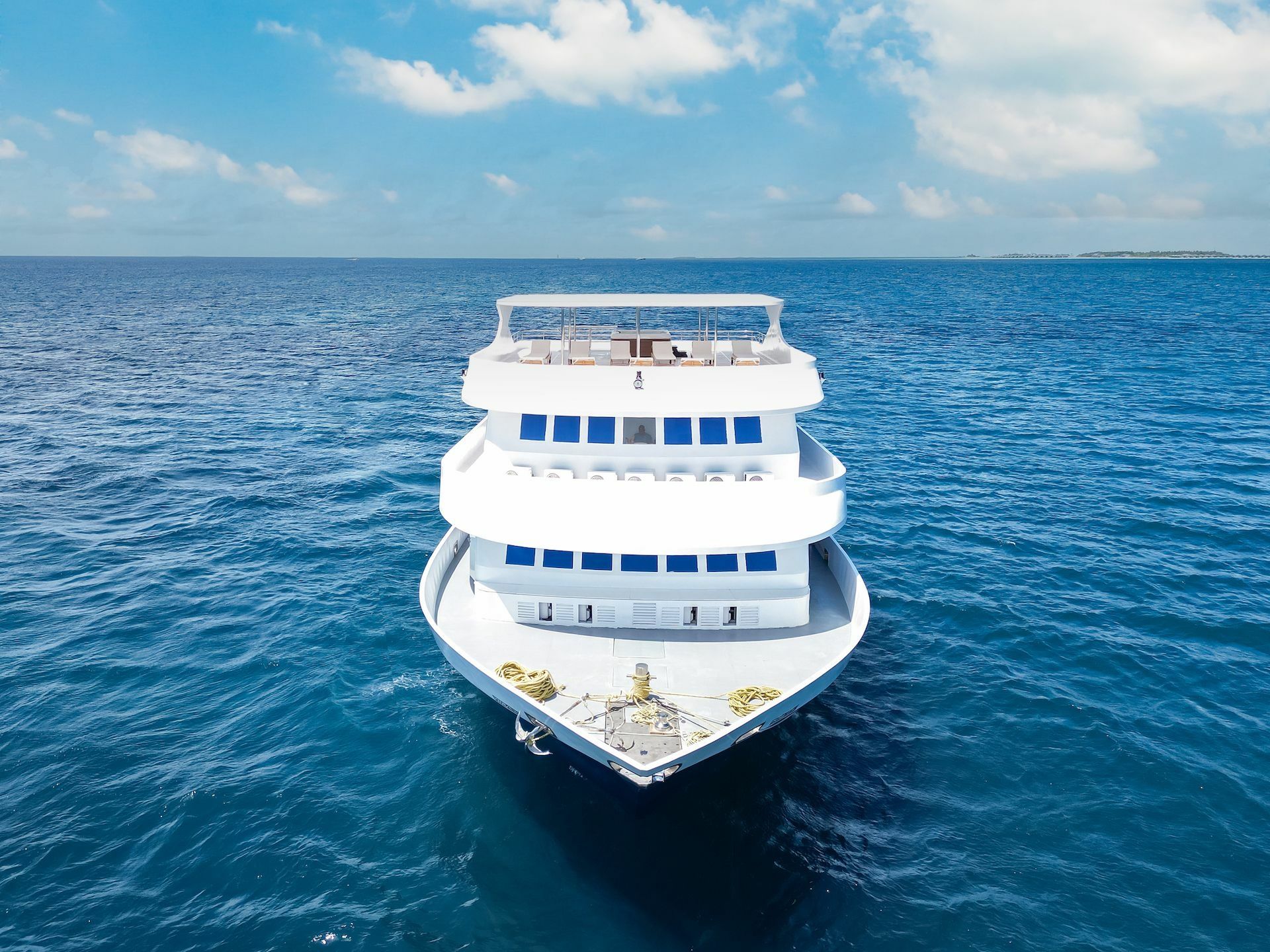 Custom Built 98 | Maldives Legend Odyssey