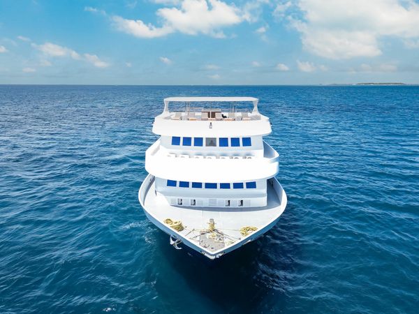 Custom Built 98 | Maldives Legend Odyssey