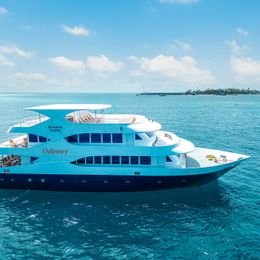 Custom Built 98 | Maldives Legend Odyssey