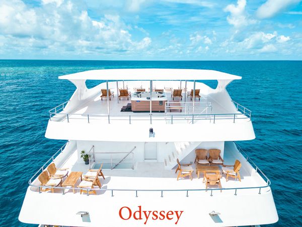 Custom Built 98 | Maldives Legend Odyssey