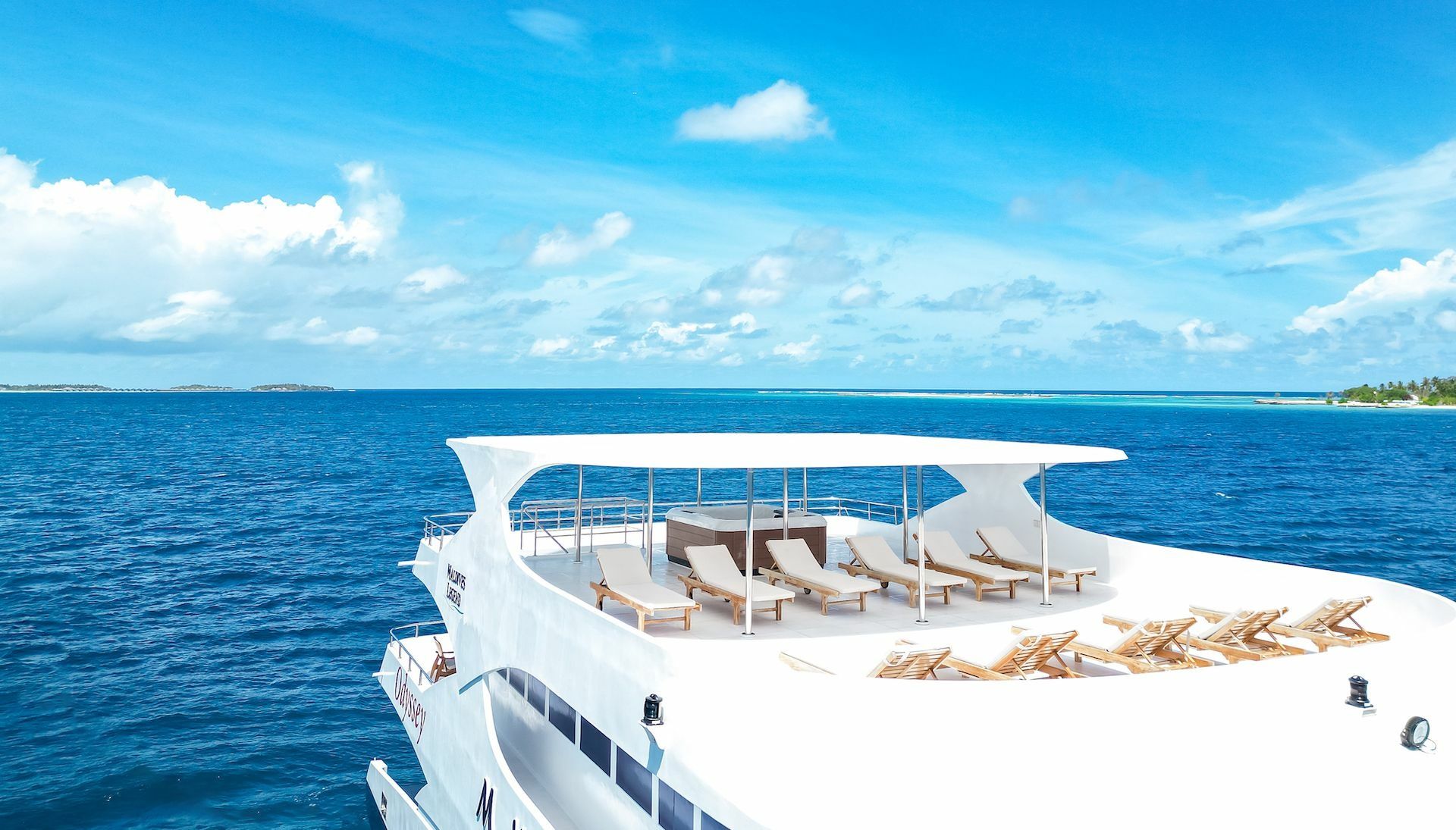 Custom Built 98 | Maldives Legend Odyssey