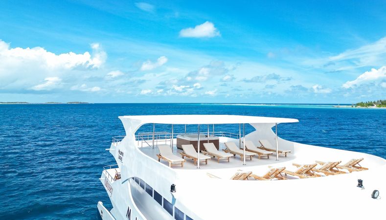 Custom Built 98 | Maldives Legend Odyssey