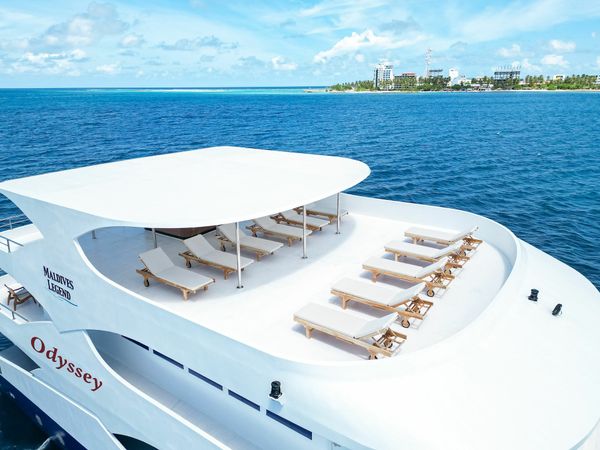 Custom Built 98 | Maldives Legend Odyssey