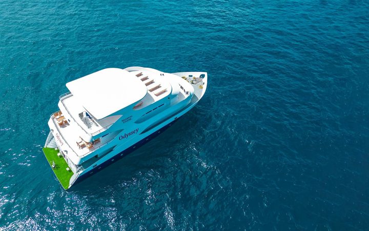 Custom Built 98 | Maldives Legend Odyssey