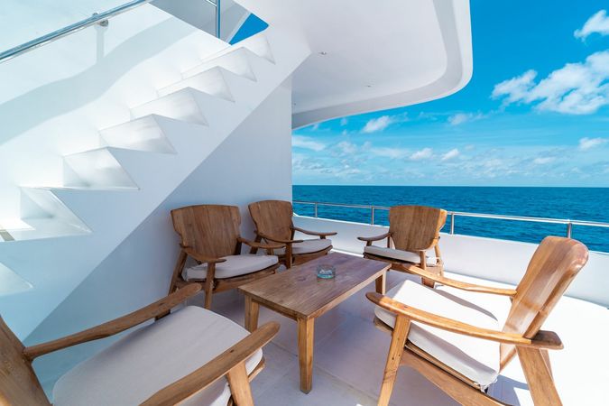 Custom Built 98 | Maldives Legend Odyssey