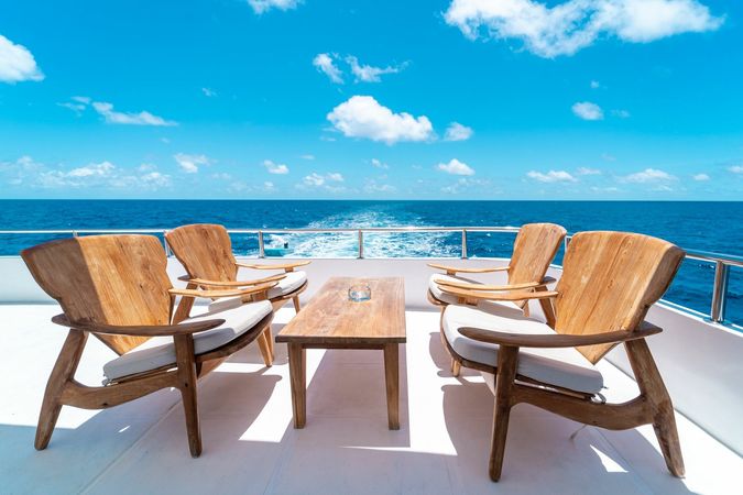 Custom Built 98 | Maldives Legend Odyssey