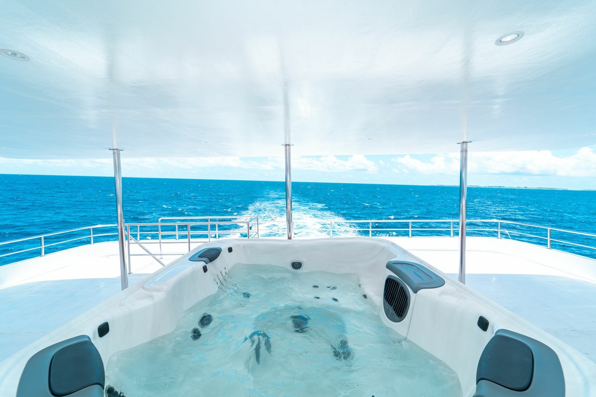 Custom Built 98 | Maldives Legend Odyssey