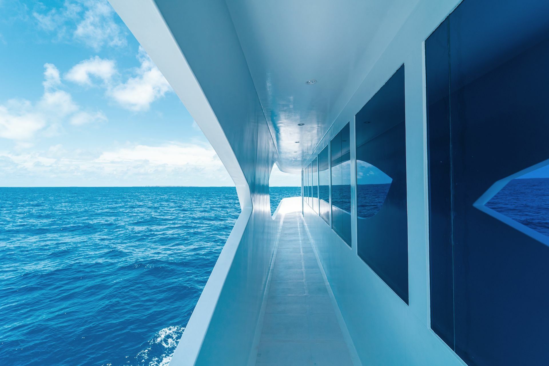 Custom Built 98 | Maldives Legend Odyssey