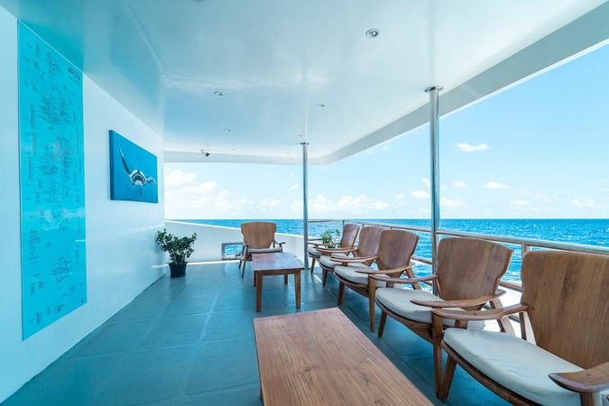 Custom Built 98 | Maldives Legend Odyssey