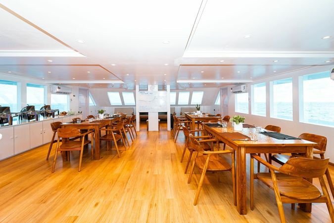 Custom Built 98 | Maldives Legend Odyssey