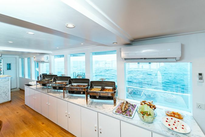 Custom Built 98 | Maldives Legend Odyssey