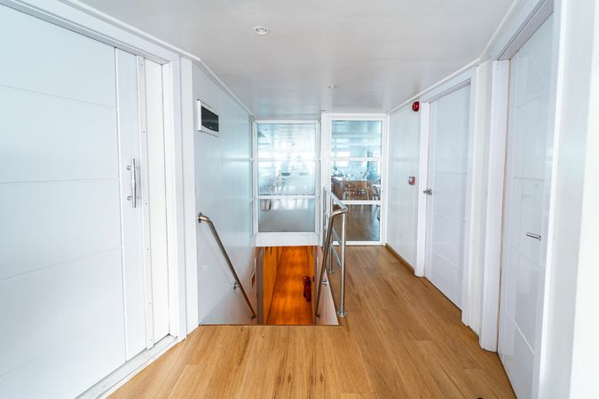 Custom Built 98 | Maldives Legend Odyssey