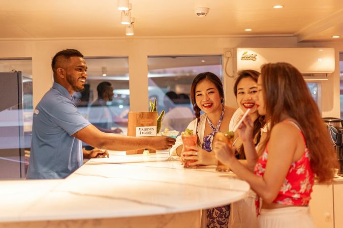 Custom Built 98 | Maldives Legend Odyssey