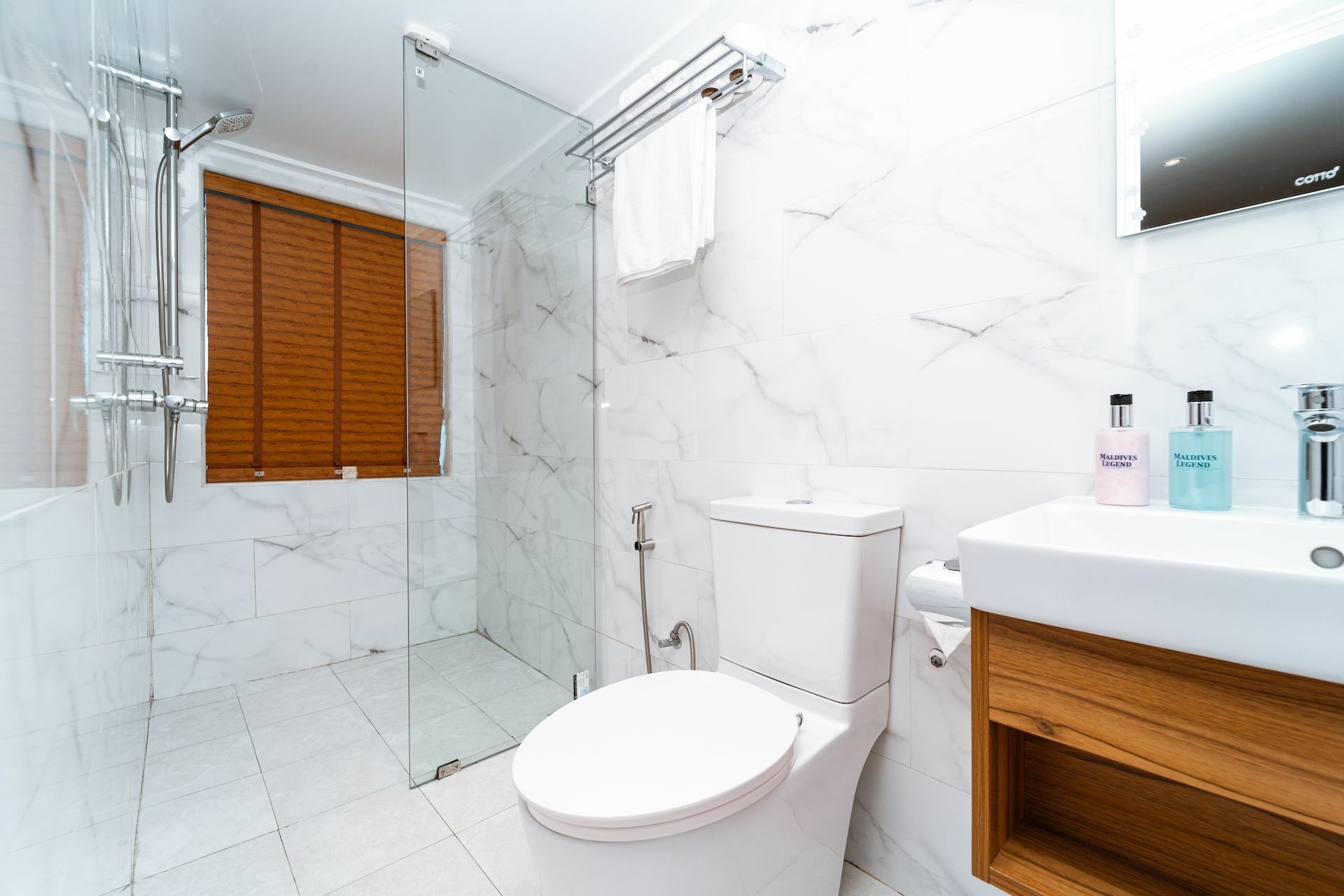 Custom Built 98 | Maldives Legend Odyssey