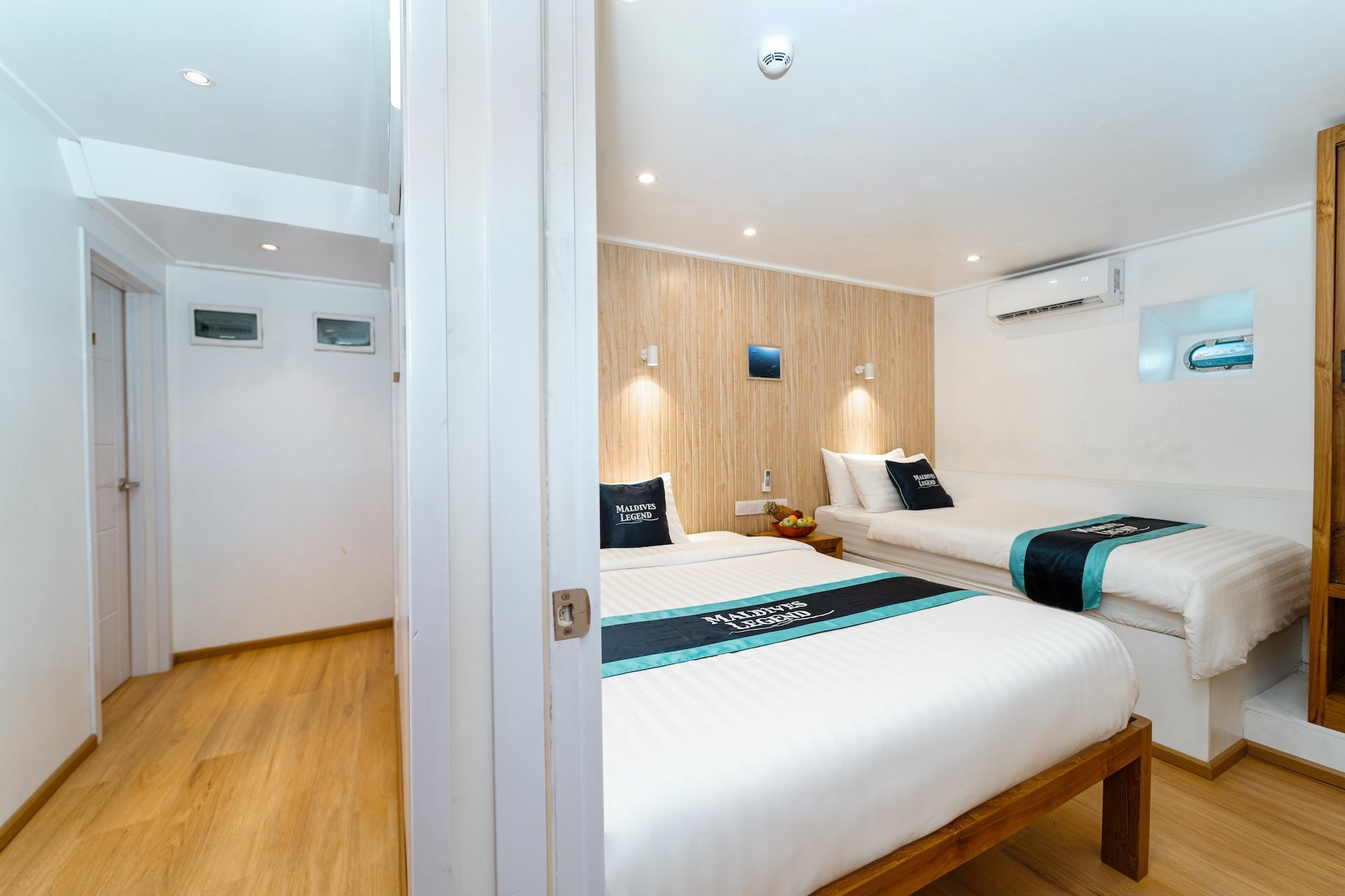 Custom Built 98 | Maldives Legend Odyssey