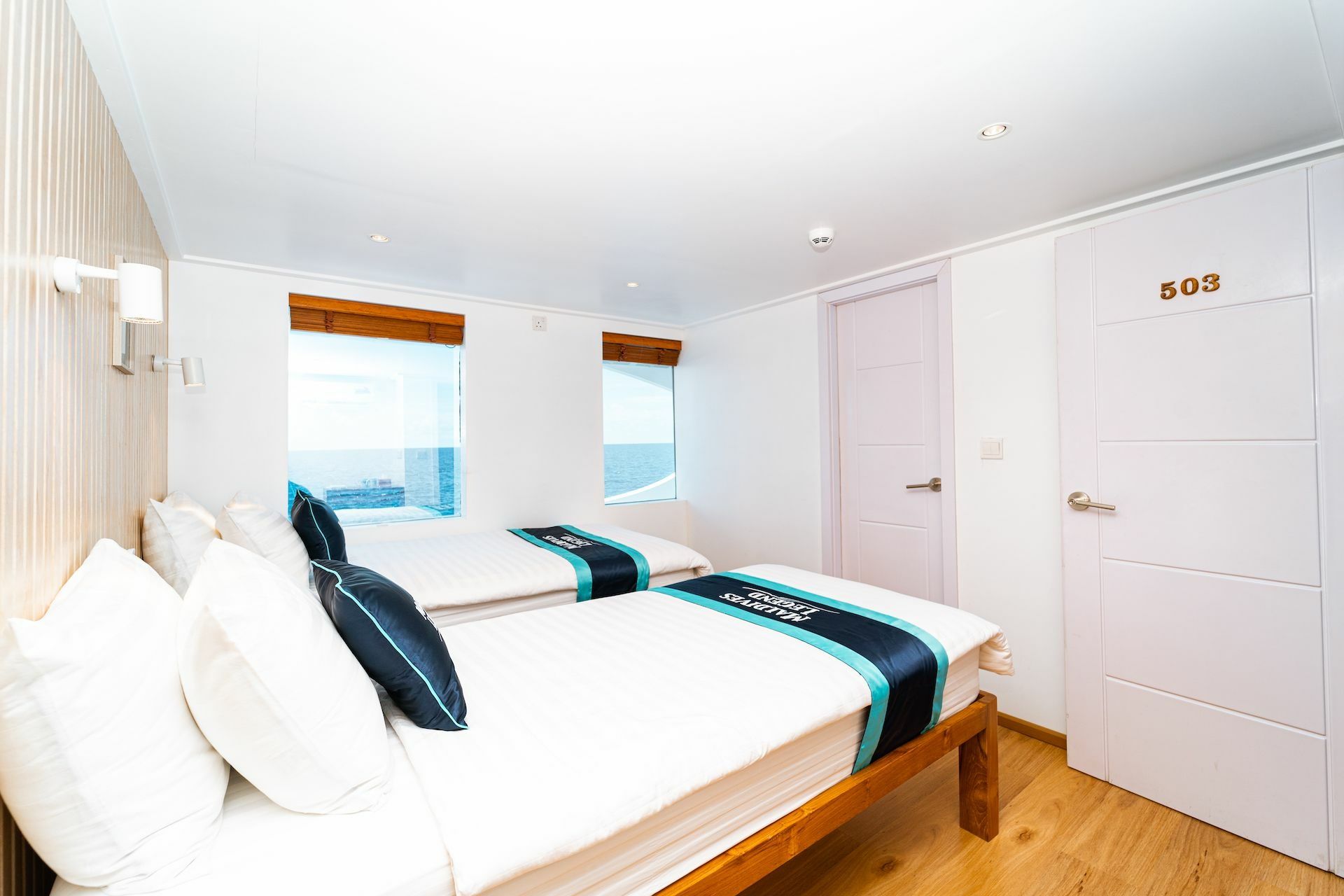 Custom Built 98 | Maldives Legend Odyssey