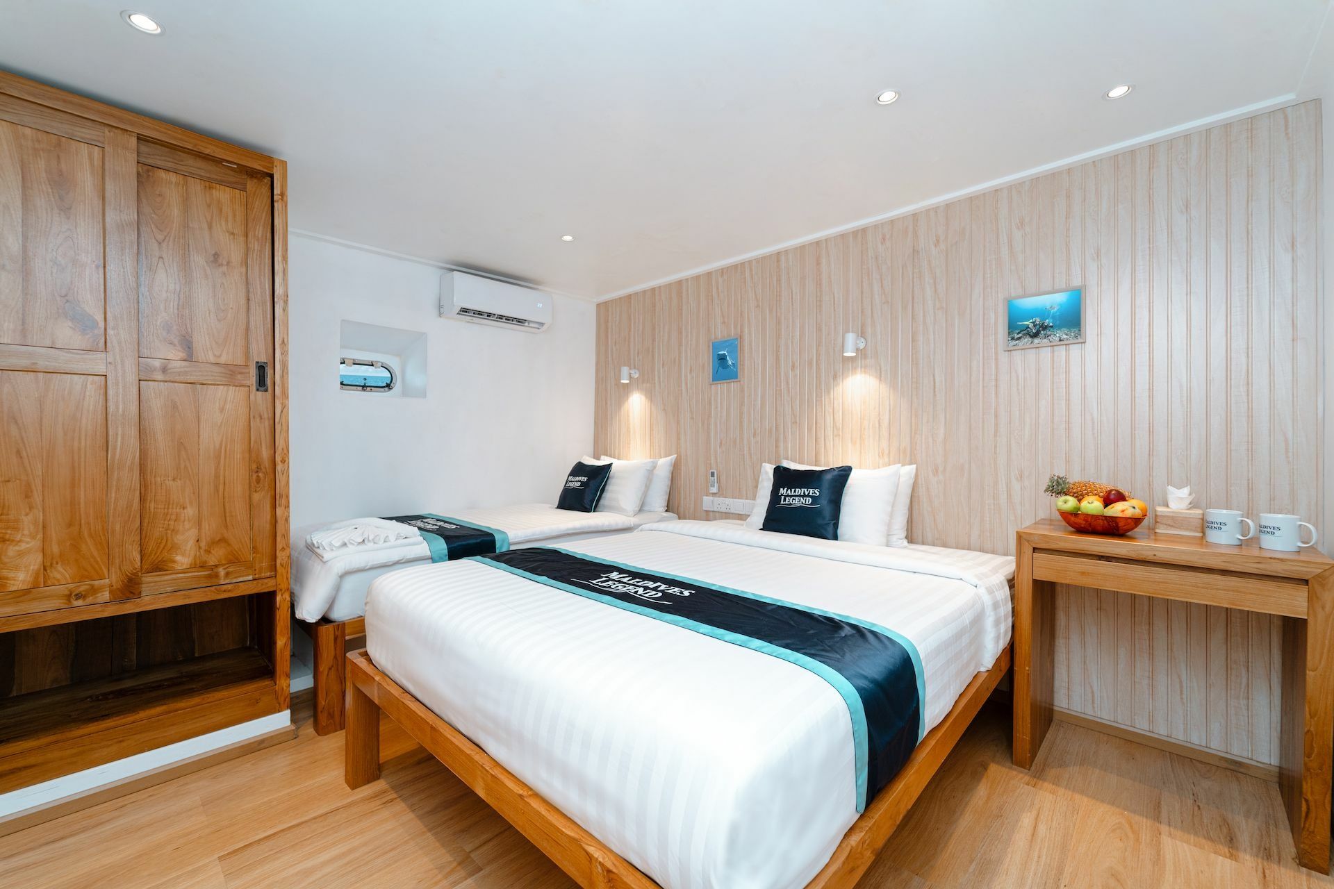 Custom Built 98 | Maldives Legend Odyssey