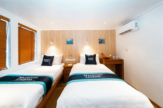 Custom Built 98 | Maldives Legend Odyssey