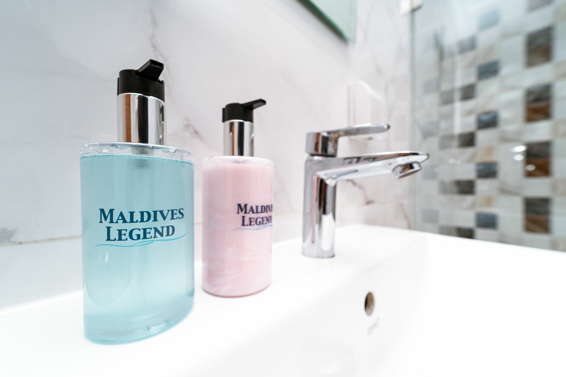 Custom Built 98 | Maldives Legend Odyssey