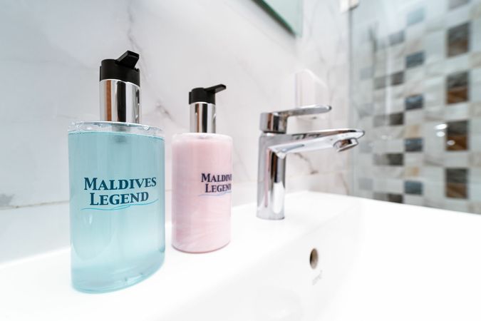 Custom Built 98 | Maldives Legend Odyssey