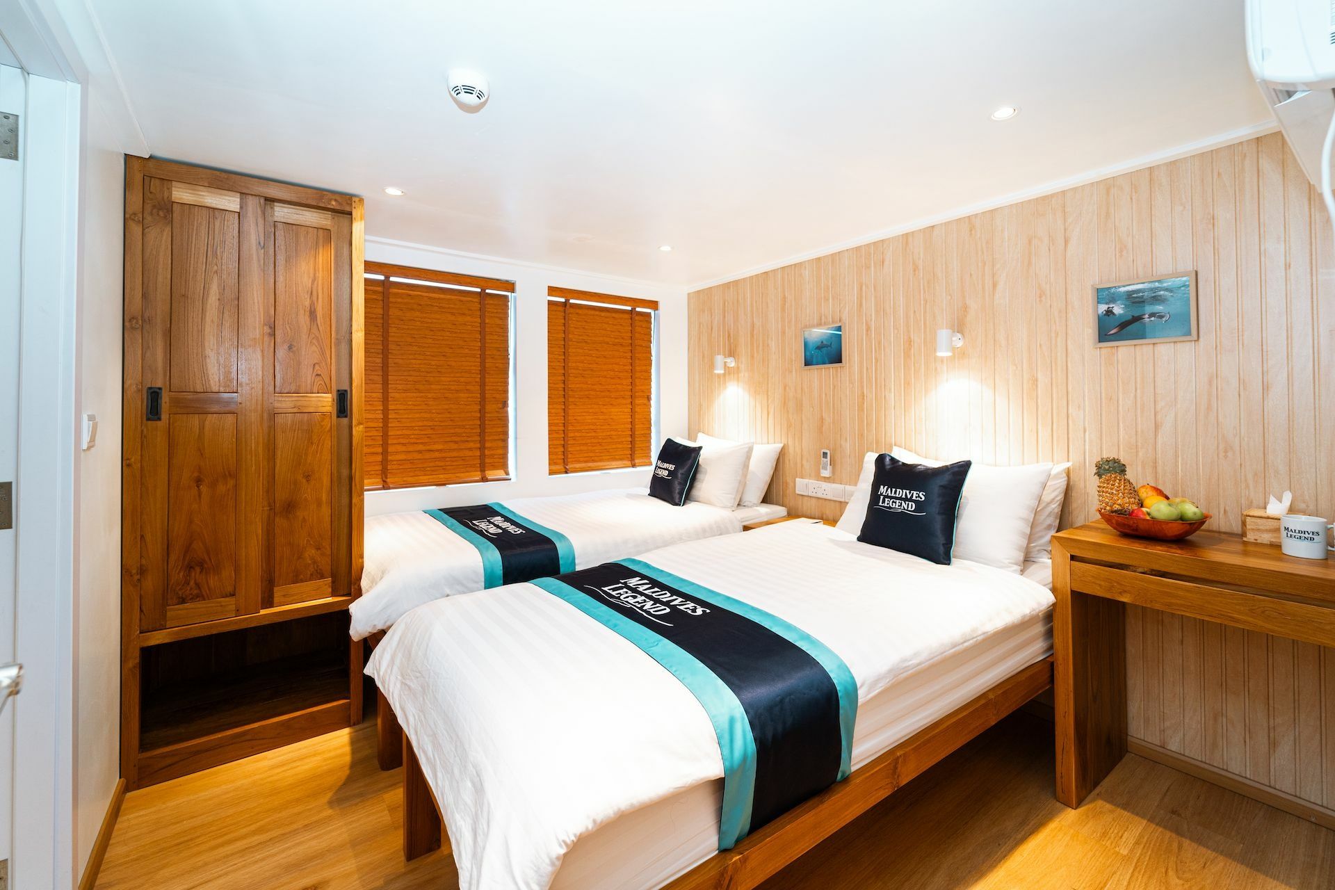 Custom Built 98 | Maldives Legend Odyssey