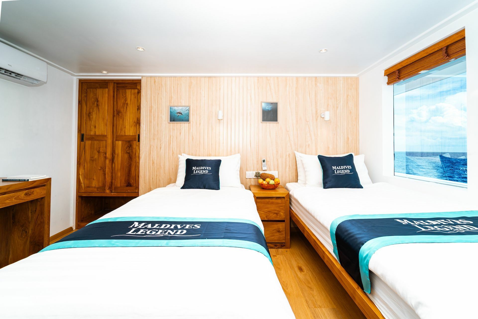 Custom Built 98 | Maldives Legend Odyssey