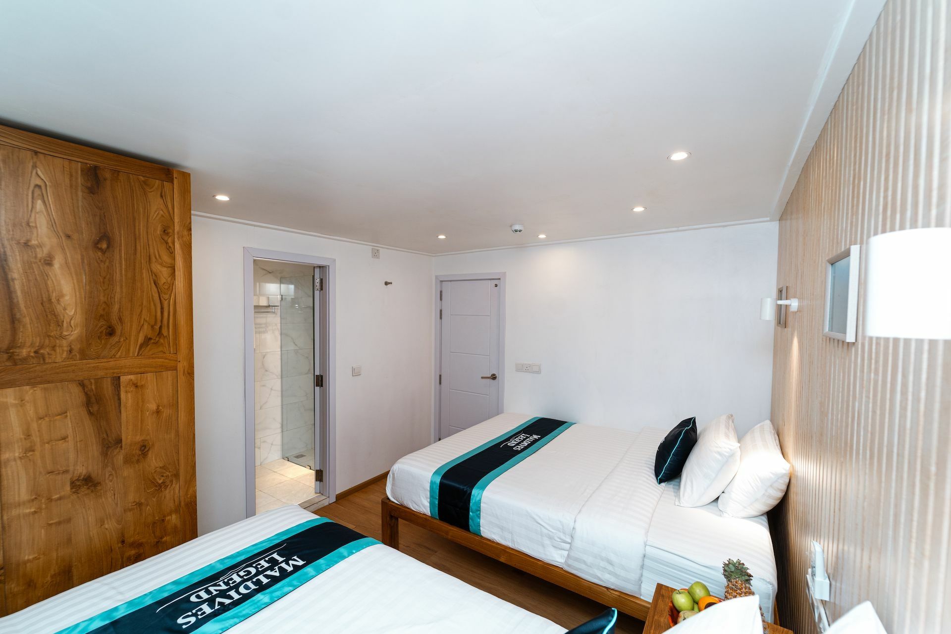 Custom Built 98 | Maldives Legend Odyssey