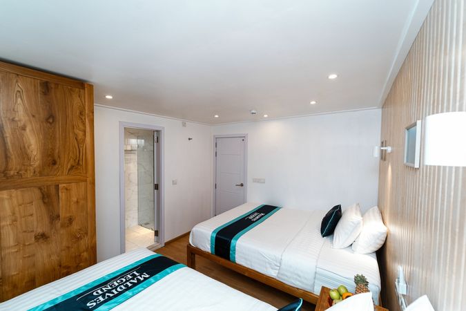 Custom Built 98 | Maldives Legend Odyssey