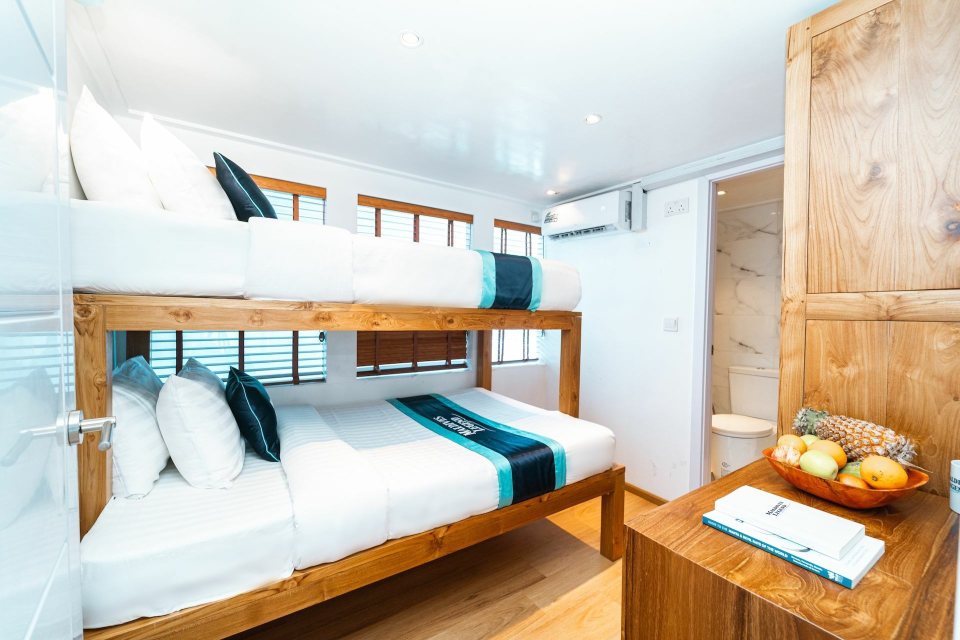 Custom Built 98 | Maldives Legend Odyssey