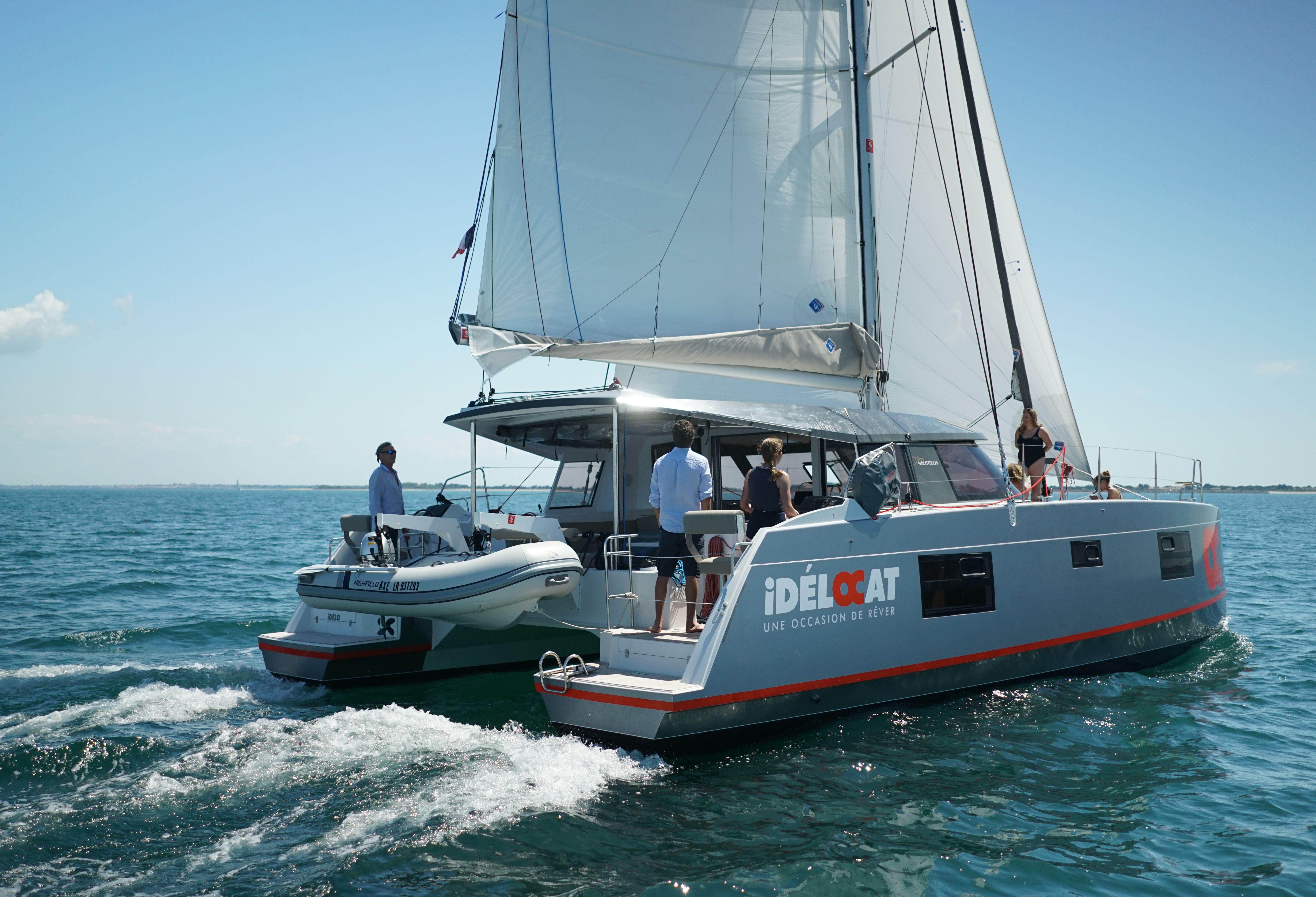 Nautitech Open 40 | Idelo