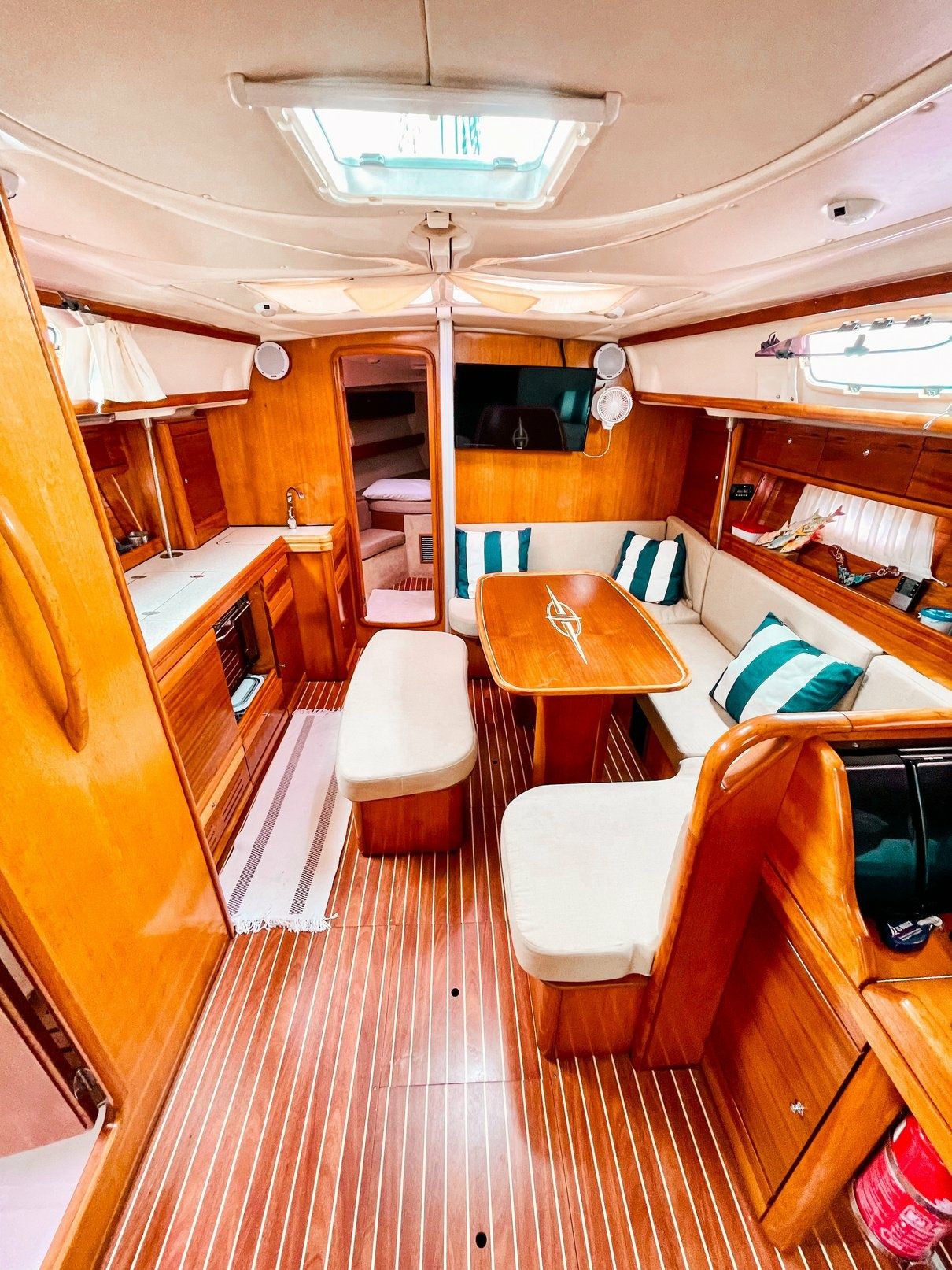 Bavaria 39 Cruiser | Naboa