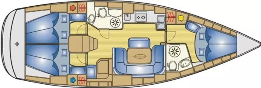 Bavaria 39 Cruiser | Naboa