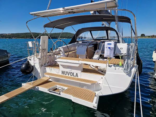 Hanse 410 | Nuvola