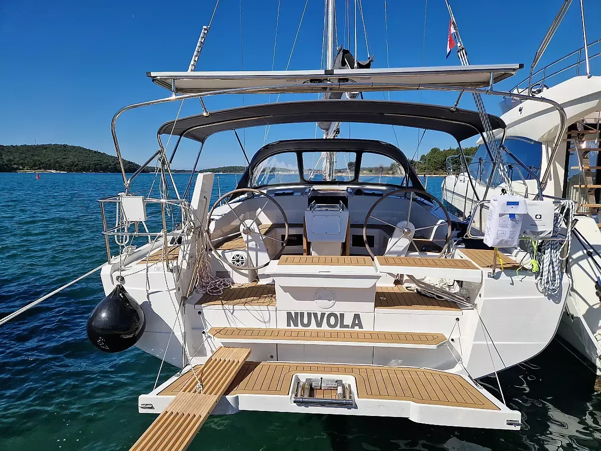Hanse 410 | Nuvola