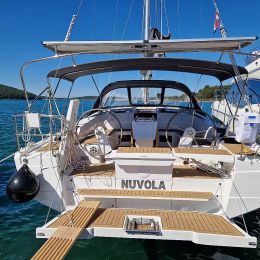 Hanse 410 | Nuvola