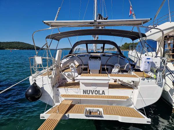 Hanse 410 | Nuvola