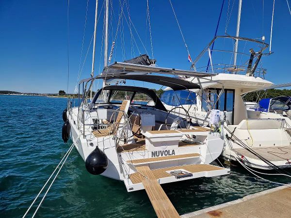 Hanse 410 | Nuvola