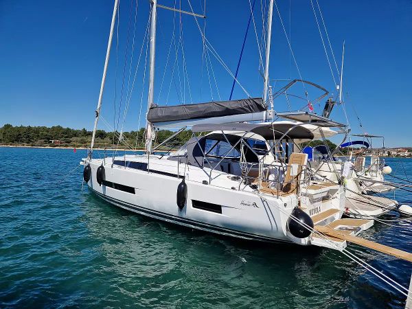Hanse 410 | Nuvola