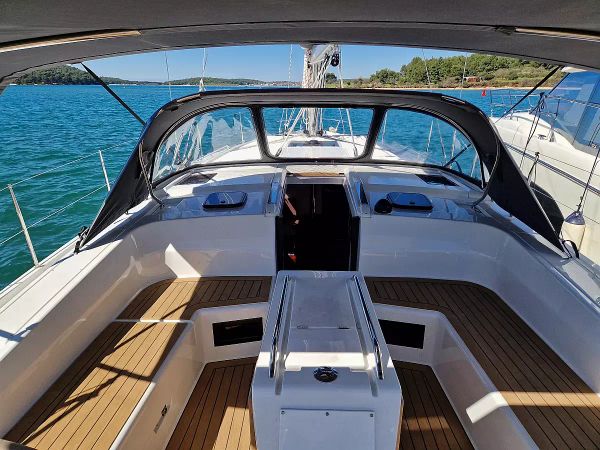 Hanse 410 | Nuvola